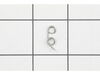 Retractor Spring – Part Number: 1048E