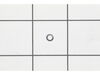 Spacer – Part Number: 105A8