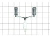 Double Paddle Handle Assembl – Part Number: 105AL