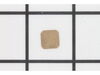Cast Control Spacer (a) – Part Number: 105N0
