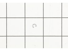 Retainer Ring – Part Number: 105NK