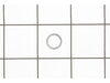 Bearing Thrust Washer – Part Number: 105PY