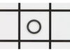O-Ring Scp400R/L Mch200R/L – Part Number: 1065948