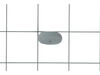 Handle Knob Seal – Part Number: 106K2