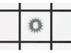 Spool Click Gear – Part Number: 1080753