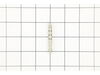 Worm Shaft – Part Number: 10820