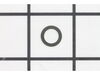 Washer – Part Number: 1085287