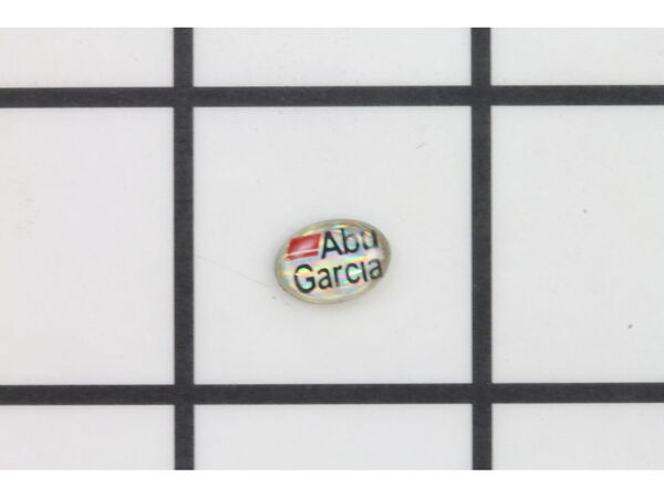 18249182-1-M-Abu Garcia-1085602-Logo Plate
