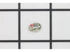 Logo Plate – Part Number: 1085602