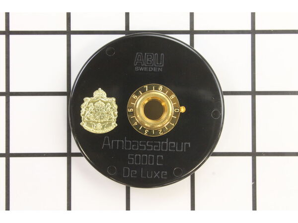 18249300-1-M-Abu Garcia-10864-Left Side Plate Assembly