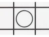 O Ring – Part Number: 108WE