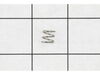 Pressure Release Spring – Part Number: 109LC
