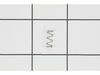 18250261-2-S-Shimano-109VM-Drive Shaft Spring B