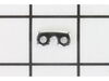 Harness Lug Plug (accessory) – Part Number: 10A7K
