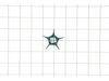 Star Drag – Part Number: 10AXJ