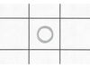 Washer – Part Number: 10BGE