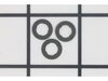 Spool Washer (3 Pack) – Part Number: 10BU7