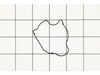 Body Seal – Part Number: 10CDA