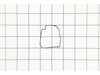Body Seal – Part Number: 10CDD