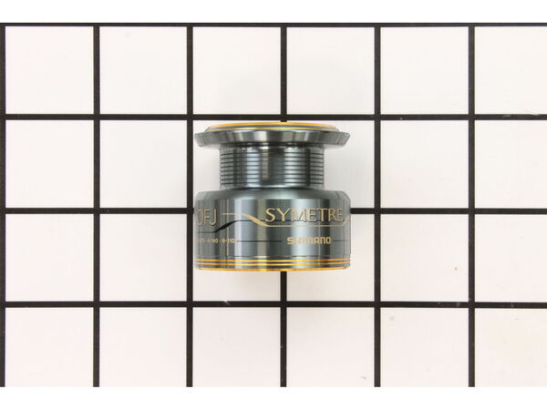 18252156-1-M-Shimano-10FDM-Spool Assembly