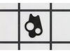 Worm Shaft Retainer Washer – Part Number: 10H1Q
