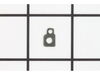 Oscillating Pawl Cover – Part Number: 10H7R