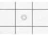 Handle Screw Cap Spacer – Part Number: 10J6B
