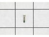 Right Side Plate Screw (short – Part Number: 10JZ2