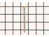 Worm Shaft – Part Number: 10KC7