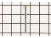 Worm Shaft – Part Number: 10KL0