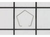 18253414-2-S-Shimano-10KXV-Click Plate Retainer