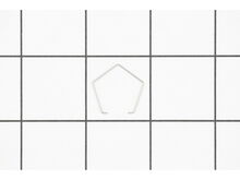 Click Plate Retainer – Part Number: 10KXW