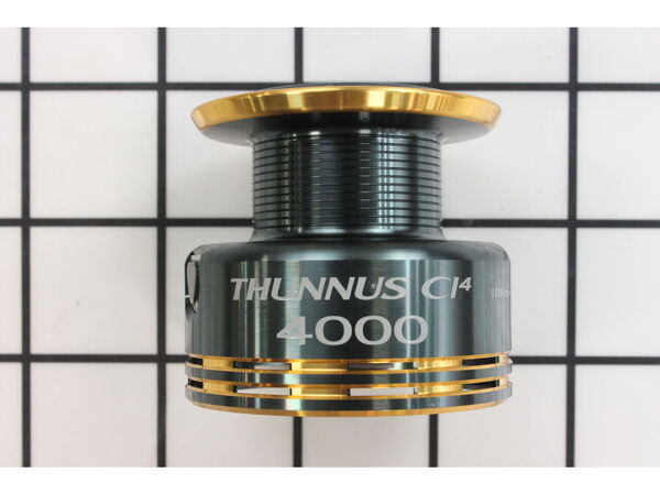 18253770-1-M-Shimano-10LXS-Spool Assembly