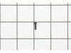 Quadrant Anchor Bolt – Part Number: 10M2Q