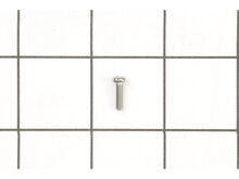 Right Side Plate Screw (a) – Part Number: 10M6Z