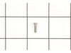 Right Side Plate Screw (a) – Part Number: 10M6Z