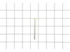 Worm Shaft – Part Number: 10NVJ
