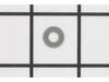 Line Roller Washer – Part Number: 10PK0