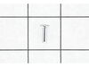 Line Roller Support – Part Number: 10Q3G