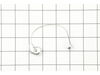 Bail Assembly – Part Number: 10QE9