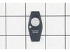 Handle Nut Plate – Part Number: 10TK5
