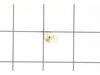 Handle Knob Seal – Part Number: 10TYW