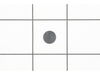 Spool Cushion Washer – Part Number: 1104814