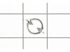 Cluth Washer – Part Number: 1116726