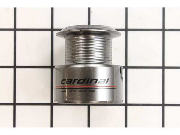 18257357-1-M-Abu Garcia-1117945-Spool Graphite Assy