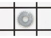 Oscillation Gear – Part Number: 1118102