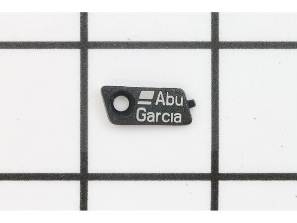18258192-1-M-Abu Garcia-1126350-Rotor Logo Plate