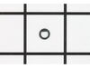 Waterproof Ring – Part Number: 1126374
