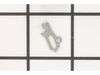 Kick Lever – Part Number: 1128191