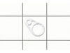 Handle Nut Cover – Part Number: 1132929
